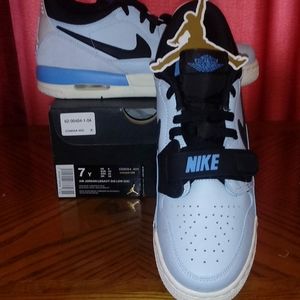 New Jordan legacy low 7y